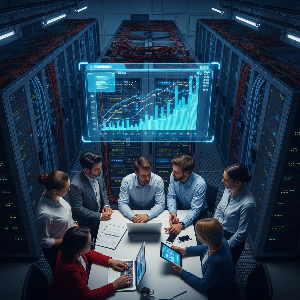 Analisi predittiva dati aziendali