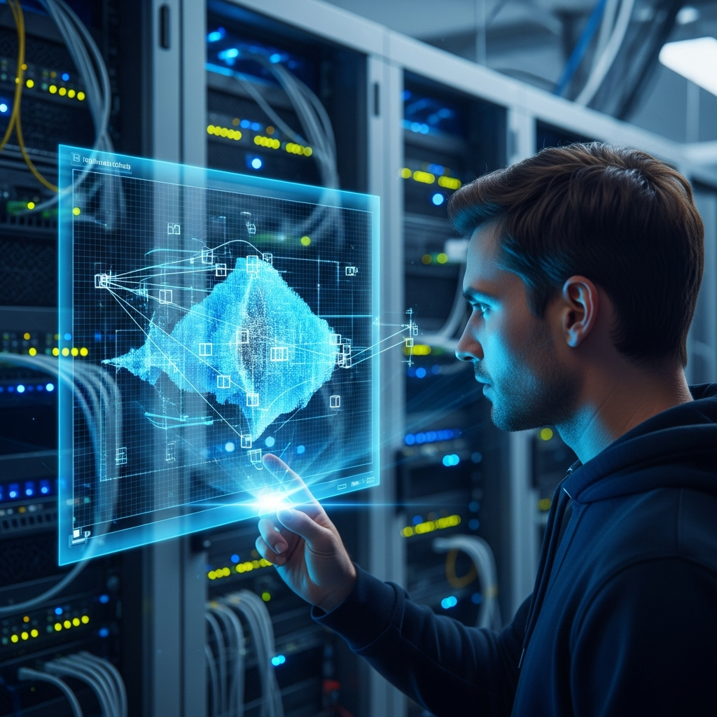 Computer vision per industria
