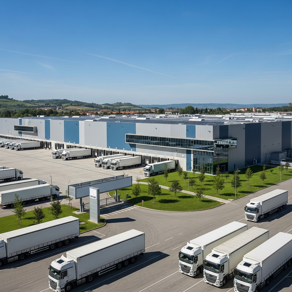 Caso studio logistica